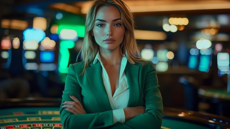 4fay Live Casino Lobby